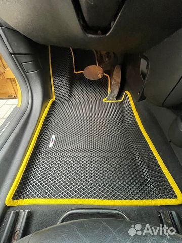 Коврики EVA (ева, ево, эва, эво) 3D ковры Курган