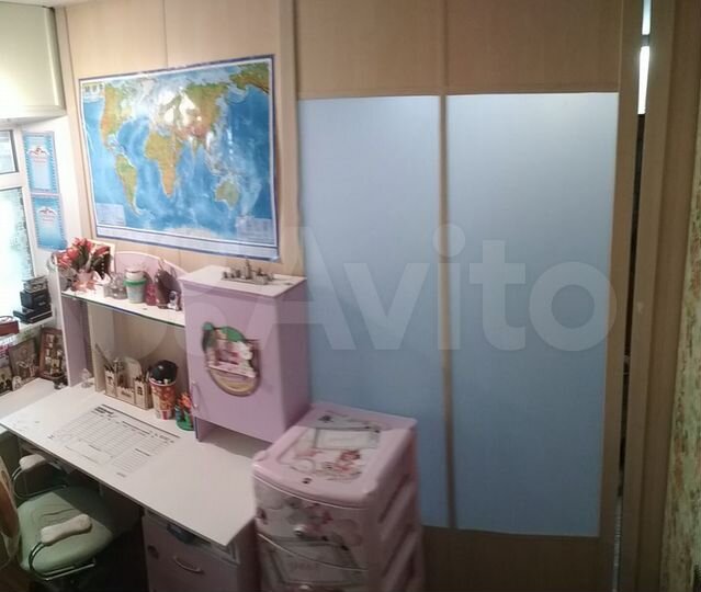 2-к. квартира, 42 м², 1/2 эт.