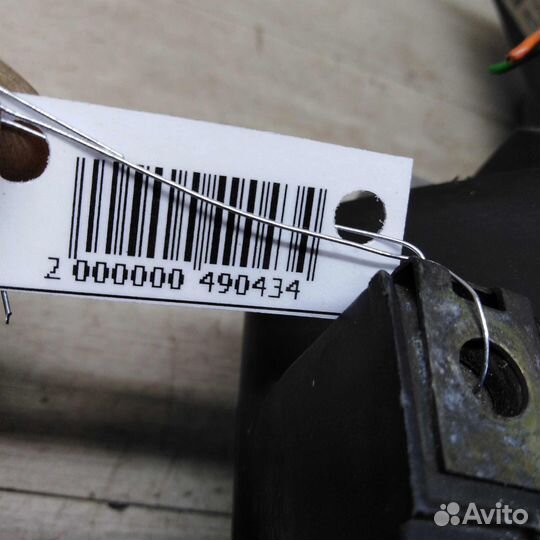 Фара передняя левая Peugeot 206