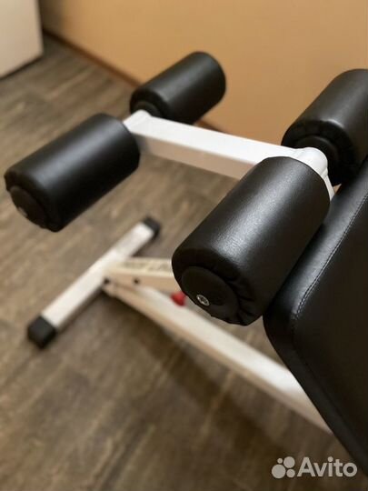 Скамья спортивная тренажер Prof Line