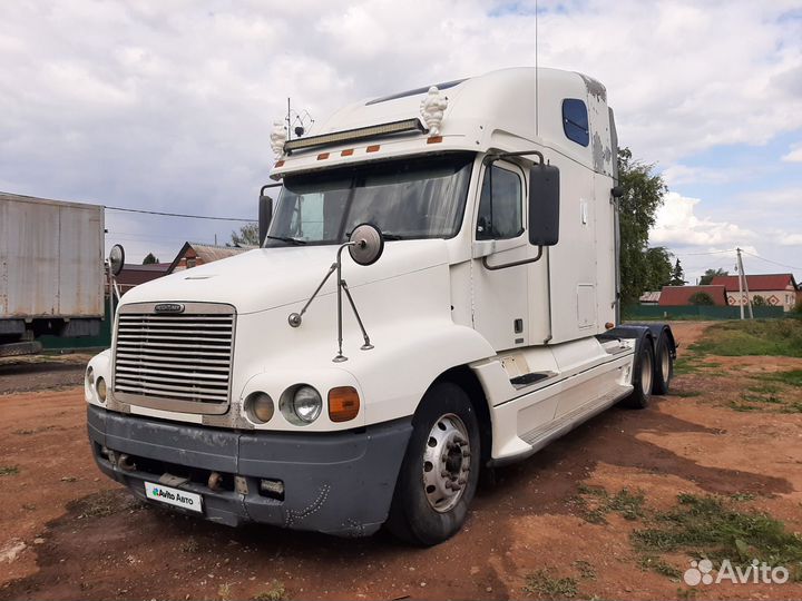 Freightliner CST120, 2000