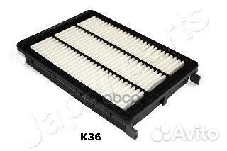 Фильтр воздушный FAK36S Japanparts