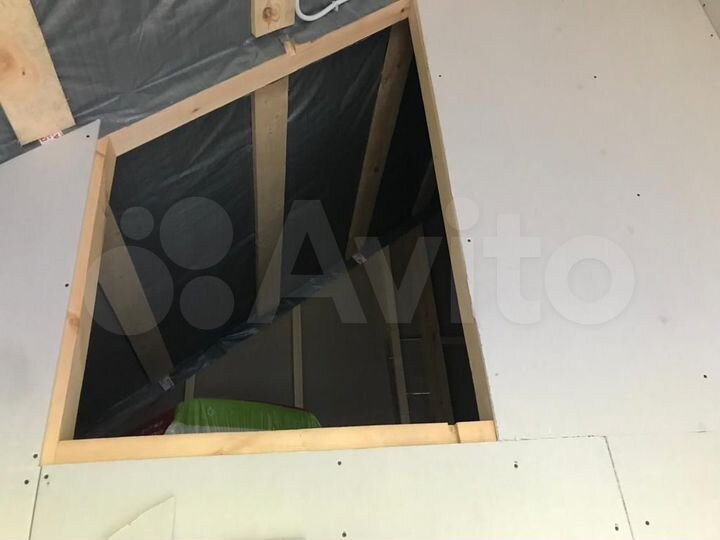 Дом 74,5 м² на участке 6,8 сот.