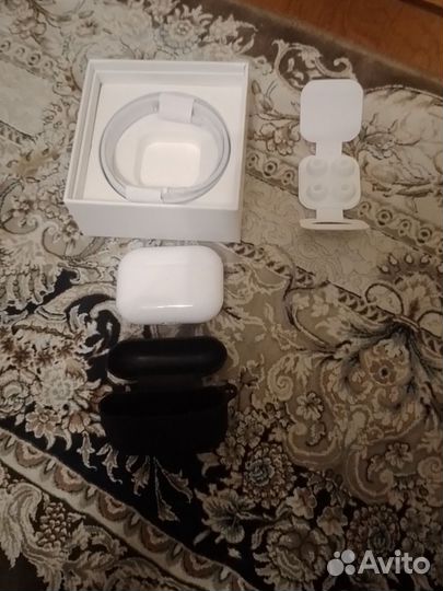 Беспроводные наушники apple airpods pro