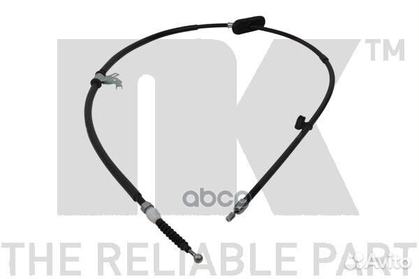 Трос ручника правый Chevrolet/NK/ 905014 Nk