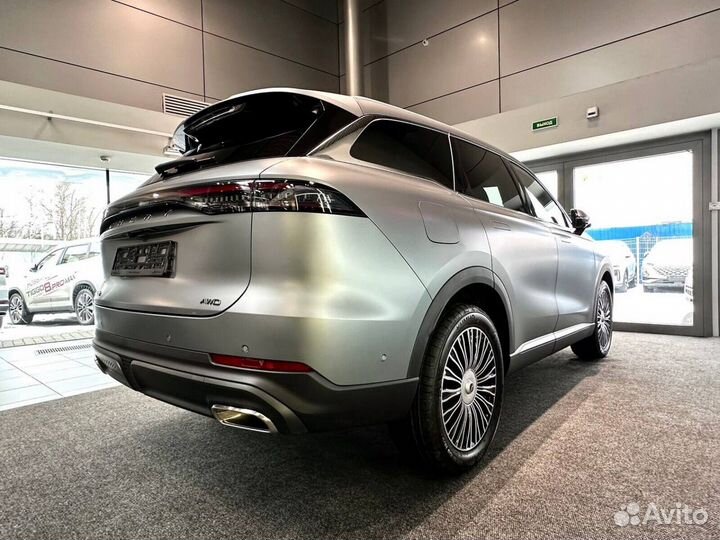 Chery Tiggo 9 2.0 AT, 2024