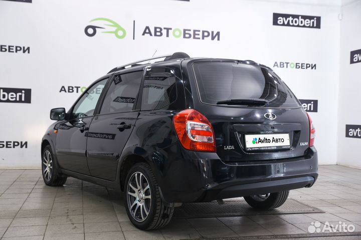 LADA Kalina 1.6 AT, 2014, 170 866 км