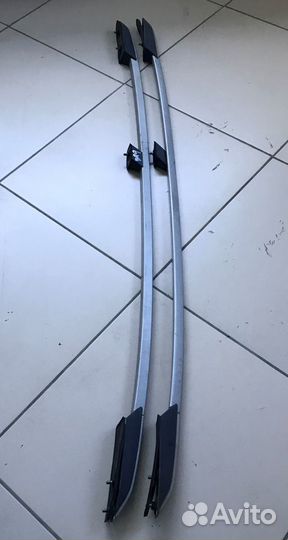 Рейлинги на крышу сhevrolet lacetti optra