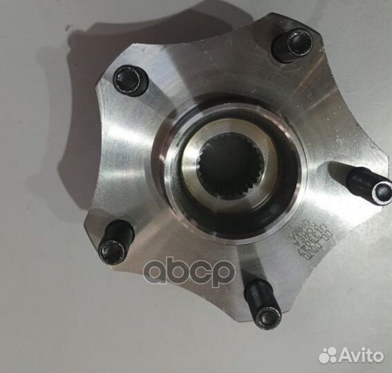 Подшипник ступица передняя Susuki/Iljin/ IJ1330