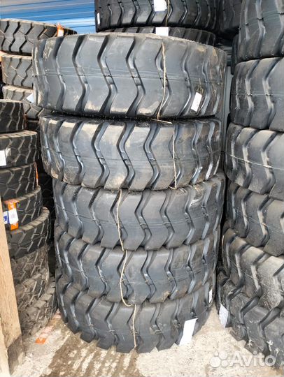 Автошина 23.5-25 18PR с камерой и флиппером armour