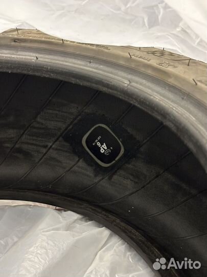 Michelin Alpin 245/45 R18