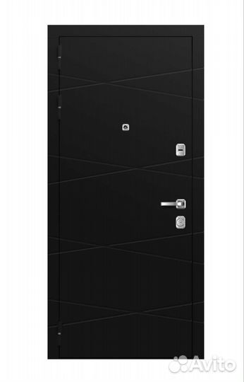 Кардинал / дверь входная