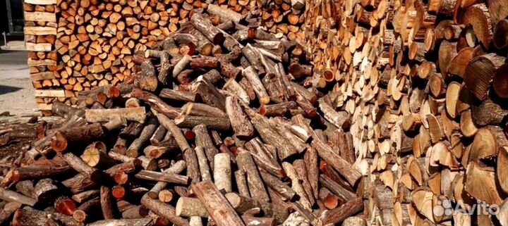 Дрова в город