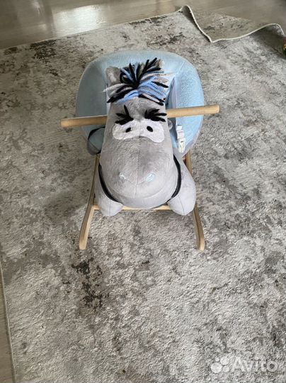 Качалка детская