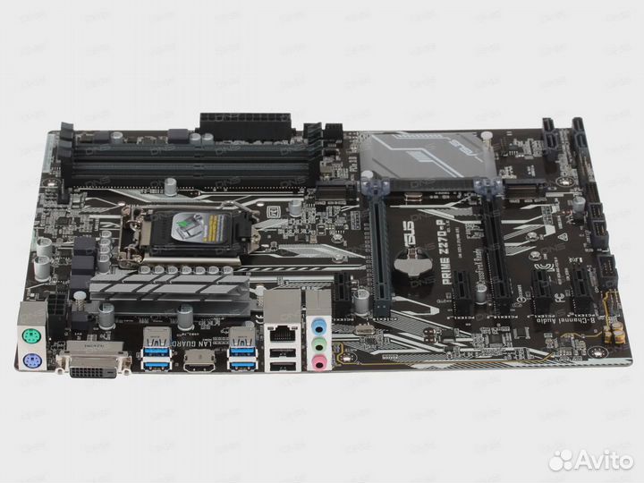 Комплект для сборки asus Z270