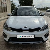 Kia Rio X-Line 1.6 AT, 2020, 56 500 км, с пробегом, цена 1 800 000 руб.