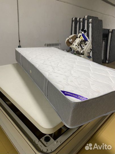 Матрас двуспальный