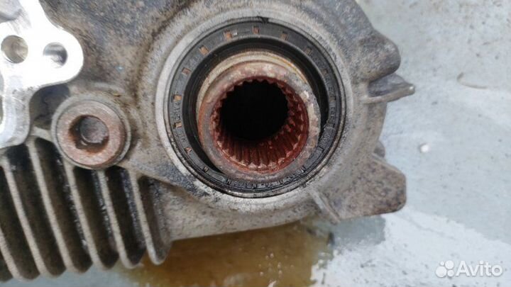 Раздаточная коробка Bmw X6 E71 N54 2008