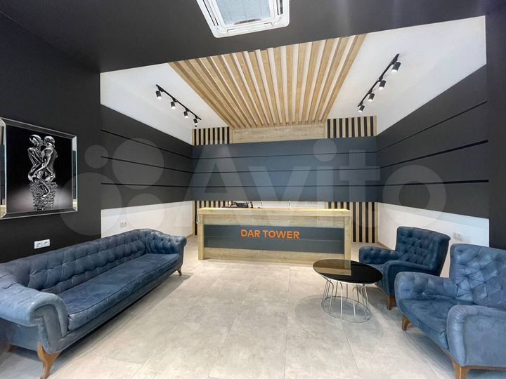 Квартира-студия, 35 м² (Грузия)