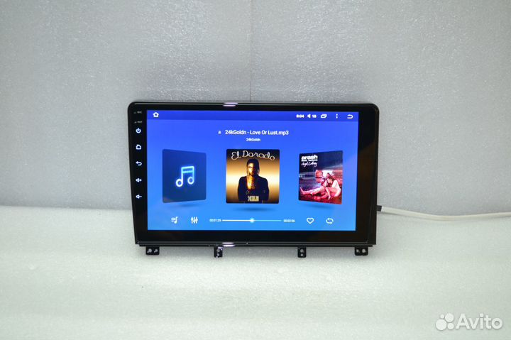 Android магнитола Peugeot 3008 / 5008, есть Teyes