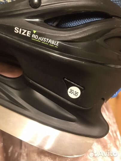 Коньки детские roces