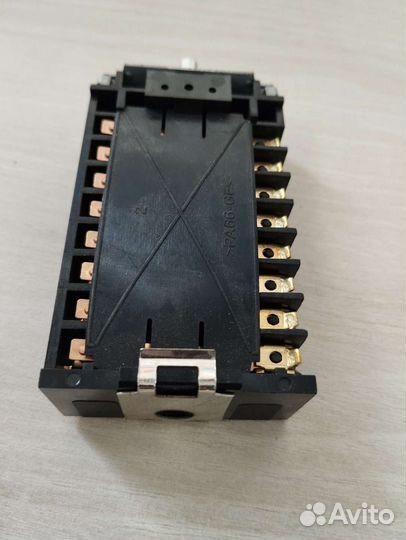 Переключатель духовки Electrolux, 9 поз