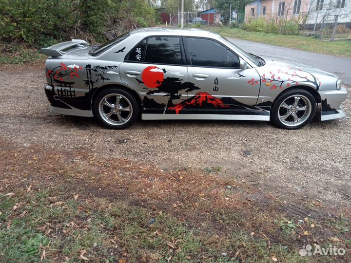Nissan Skyline 2.5 МТ, 2000, 211 422 км