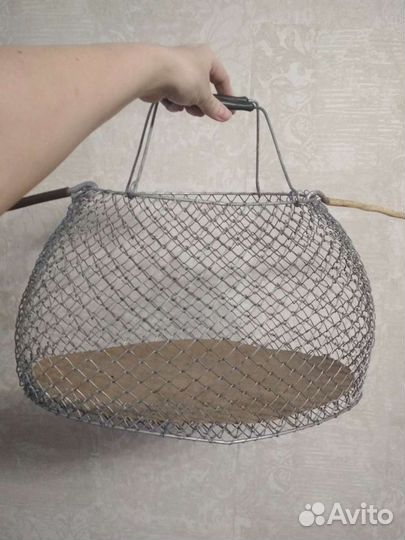 Садок для рыбалки