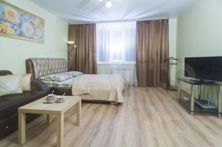 1-к. квартира, 45,8 м², 3/10 эт.