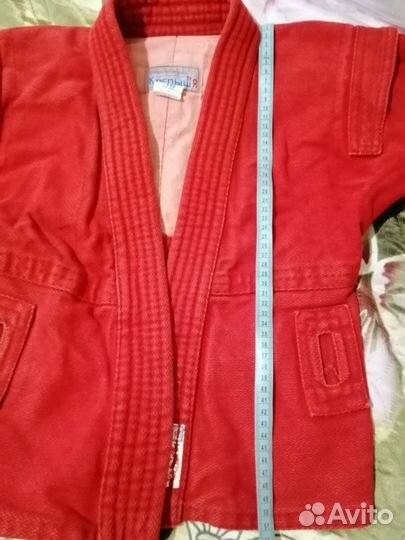 Куртка для Самбо детская р-р 30