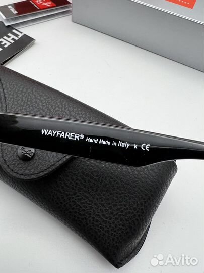 Солнцезащитные очки ray ban wayfarer 2140