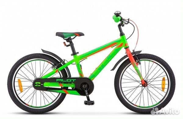 Велосипед Stels 20