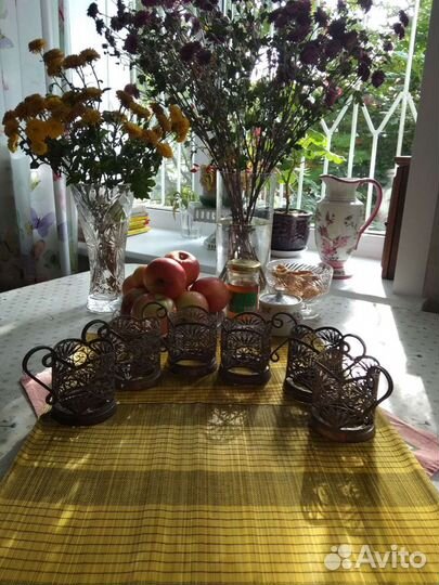 Подстаканники