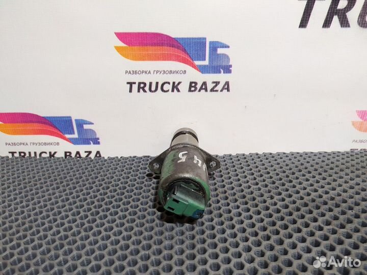 Клапан масляного фильтра Volvo FH, Volvo FM