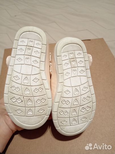 Туфли праздничные для девочки