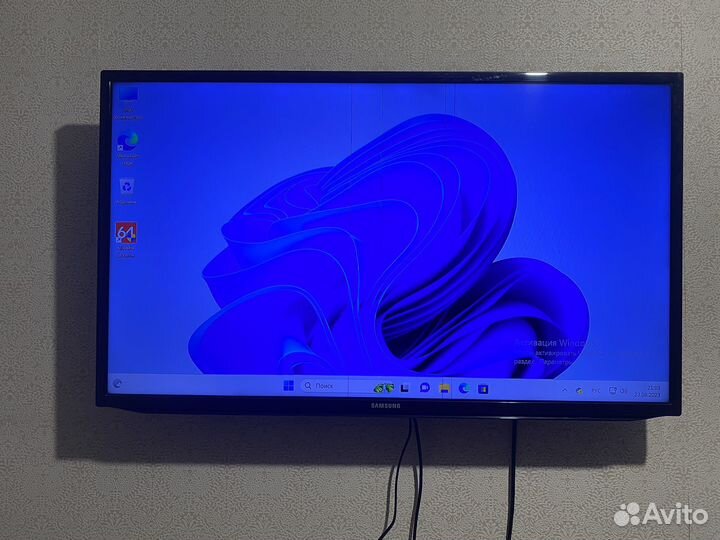 Телевизор samsung 40-41
