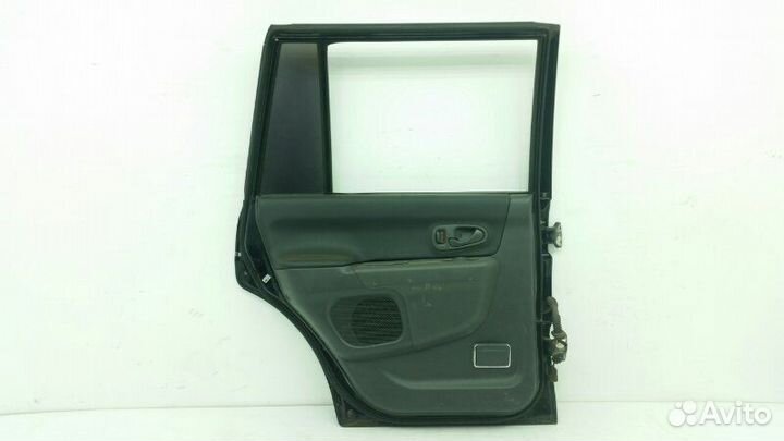 Дверь задняя левая Mitsubishi Pajero Sport K96W