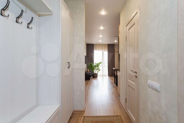 2-к. квартира, 36 м², 3/15 эт.