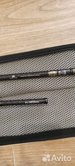 Спиннинг Hearty Rise Innovation 902MH