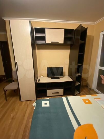 Комната 20 м² в 1-к., 3/3 эт.