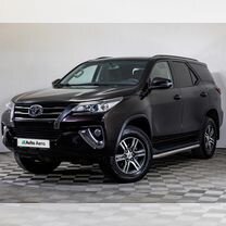 Toyota Fortuner 2.7 AT, 2018, 70 010 км, с пробегом, цена 3 627 000 руб.