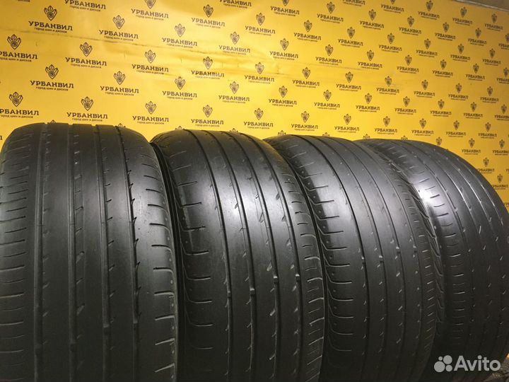 Yokohama Advan Sport A/S 245/50 R18 100W