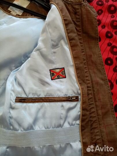 Плащ весенний Tom Tailor, размер 44 новый