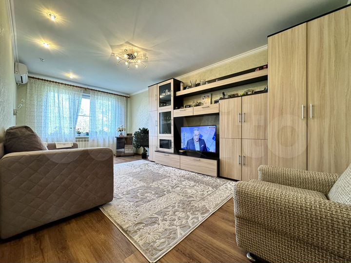 2-к. квартира, 47 м², 5/6 эт.