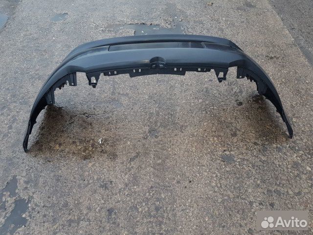 Бампер передний Volkswagen Polo