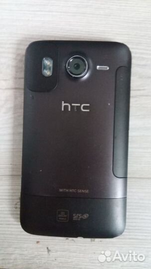 HTC desire hd с дефектом