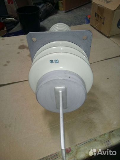 Керамические изоляторы