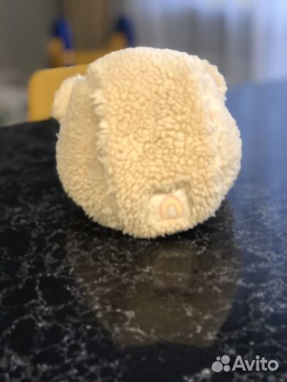 Продам зимнюю шапку для малыша