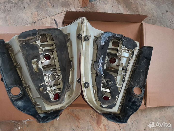 Фари для opel zafira B