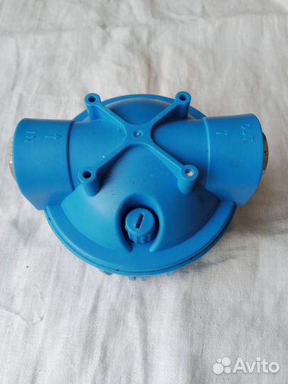 Фильтр для воды гейзер